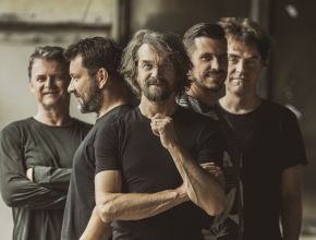Dan Bárta & Illustratosphere | Němá éra tour